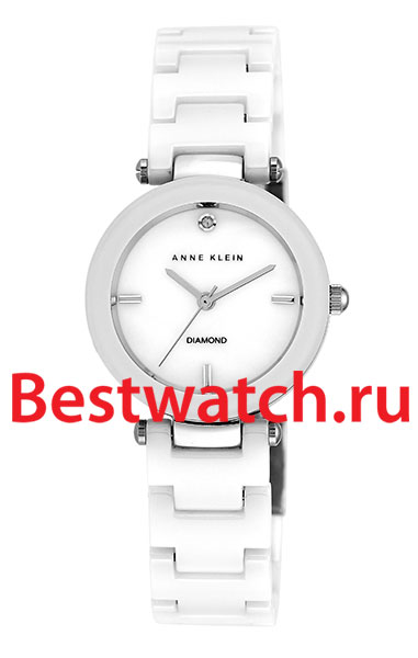 Часы Anne Klein Ceramics 1465WTSV